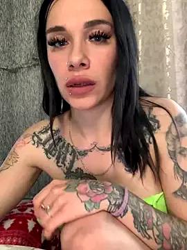 Queen_of_pain on StripChat 