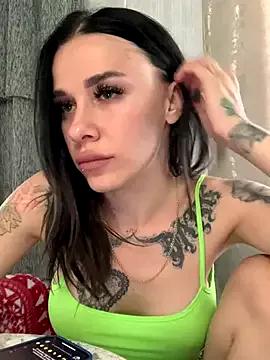 Queen_of_pain on StripChat 