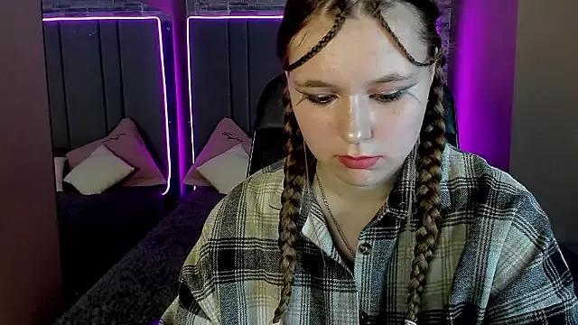 Rebecca_Kelly on StripChat 