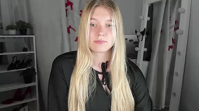 Rebecca_Kelly on StripChat 