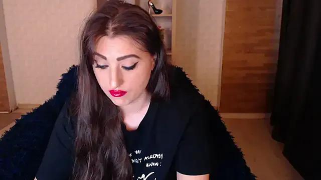 RebeccaStone — Freechat on StripChat