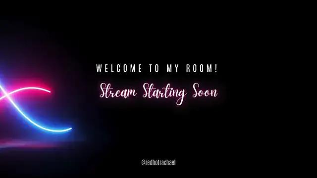 RedHotRachael — Orgasm Squirt Show