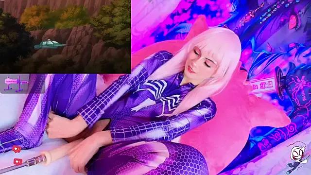 REM-- — Russian straw of spider woman