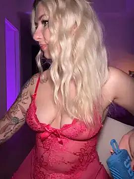RitaNorth_star — messy deep bj w/ boobs out