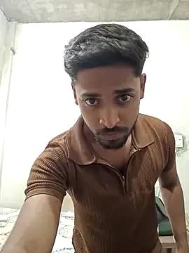 ritwesh — Dick massage with oil