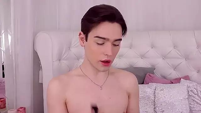 RobbyCharming on StripChat 