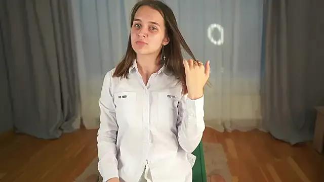 RosannOmo on StripChat