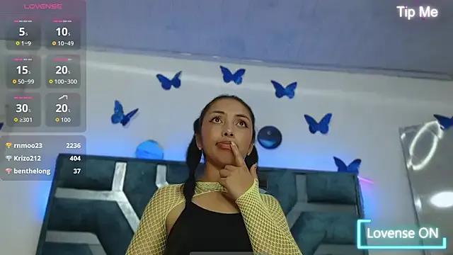 Roxan_Fox- on StripChat