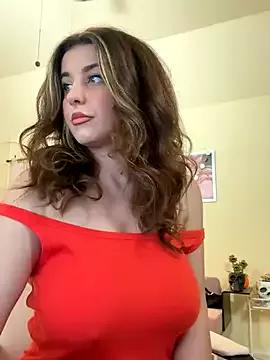RoxxyDallas on StripChat 