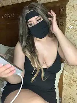 Rozzaa on StripChat 