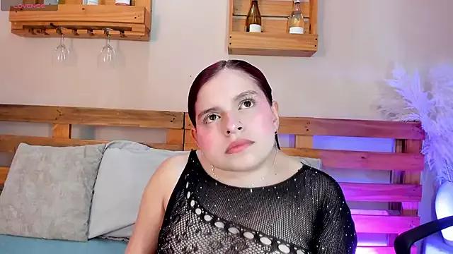 Sabanna_Valle_ on StripChat 