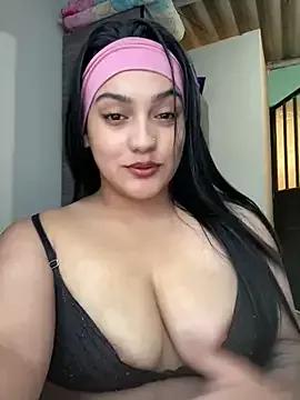 Sahanaprincessll on StripChat 