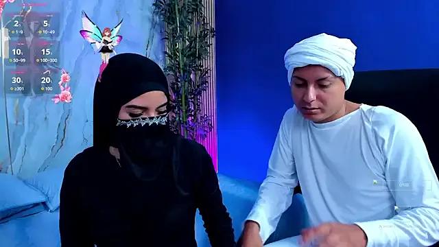 Sahira_and_Zaid on StripChat