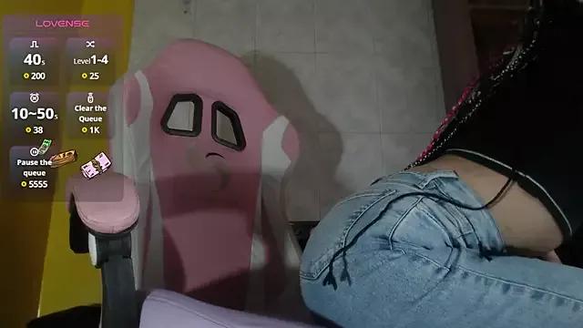 Sally23_ on StripChat 