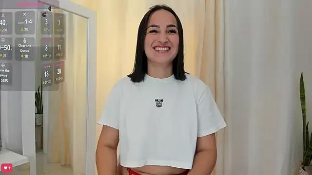 Sally_Azmani_ on StripChat 