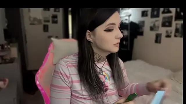 SallyJohnson on StripChat 