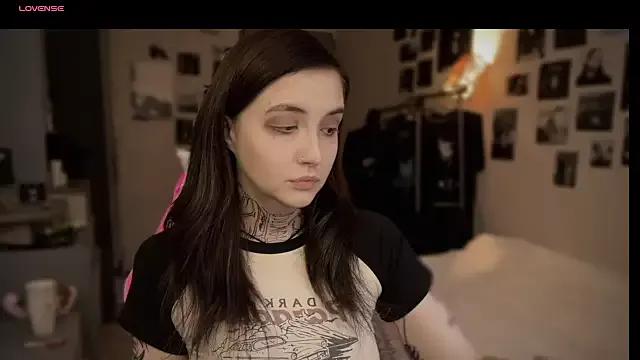 SallyJohnson on StripChat 