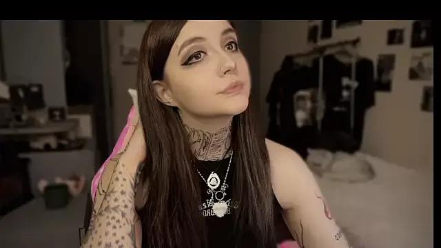SallyJohnson on StripChat 