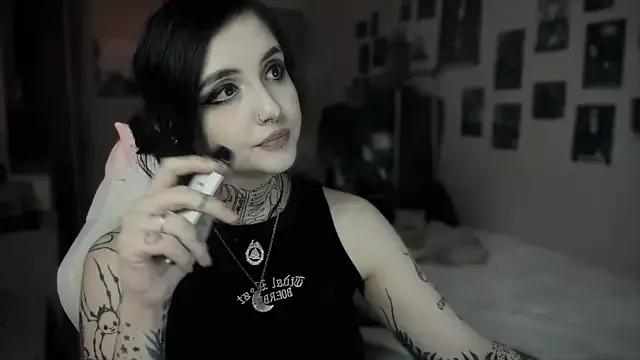 SallyJohnson on StripChat 