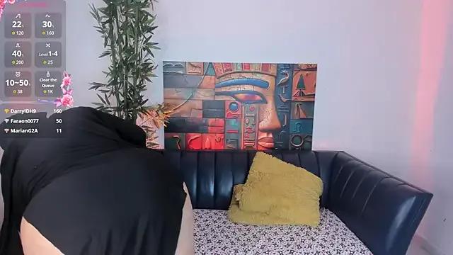 samanee_konn — doggy position