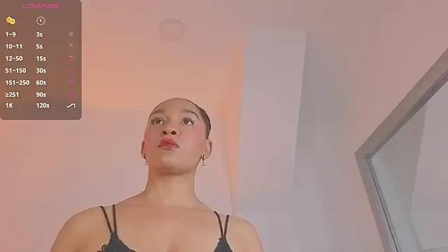 samanta_william on StripChat 