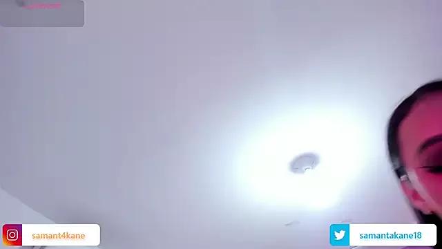 SamantaKane on StripChat 
