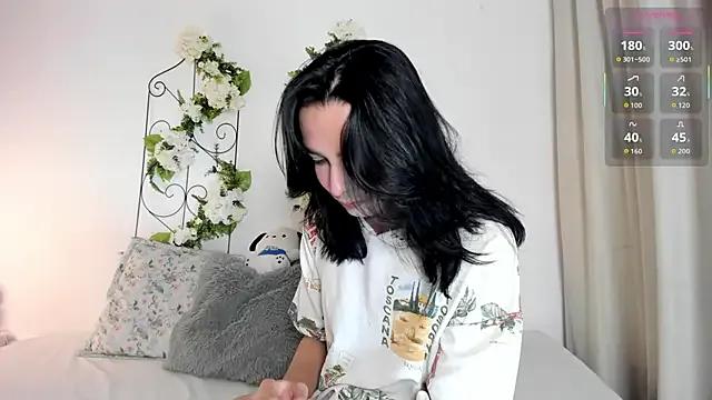 SamanthaLux — show cum