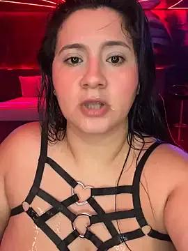 SamaraBlessed on StripChat 