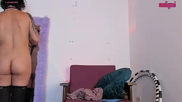 sami_monroe on StripChat