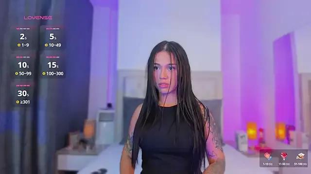 Sammanta_Grey on StripChat 