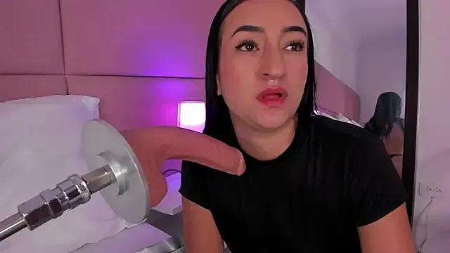 SammyMorales on StripChat 