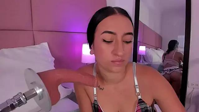SammyMorales on StripChat 