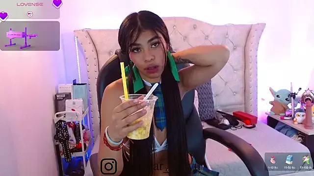 SammyWilliams_1 on StripChat 