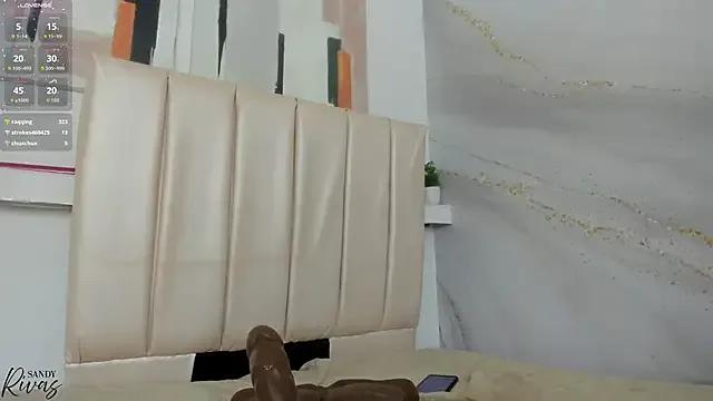 sandy_rivas — OILY BODY