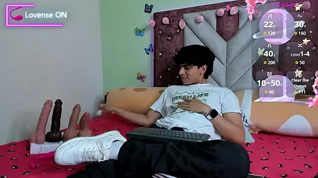 Santy_carrington —  buttocks in doggy style