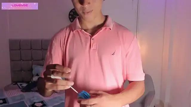 Santy_Stump — cum show