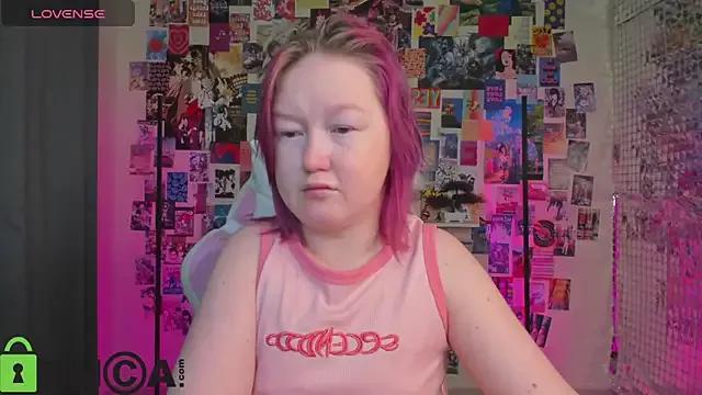 Sara_Robinson on StripChat 