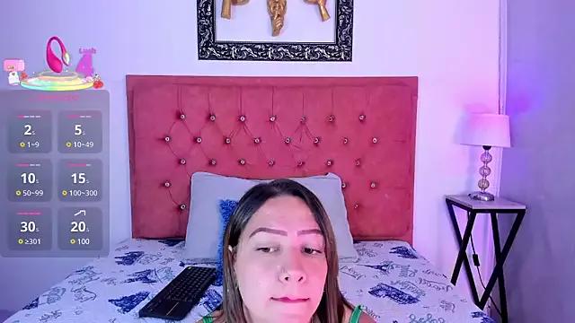 Sara_Ruso on StripChat 