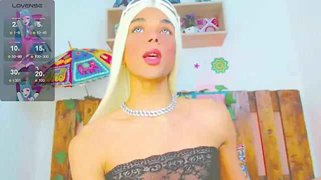 SARA_VAL3NTINA_ on StripChat 