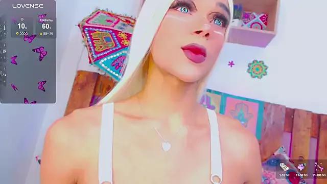 SARA_VAL3NTINA_ on StripChat 
