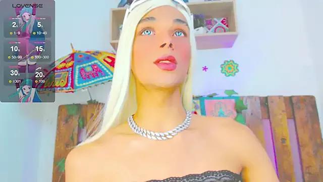 SARA_VAL3NTINA_ on StripChat 