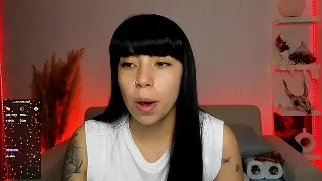 Saraa_Desiree on StripChat 