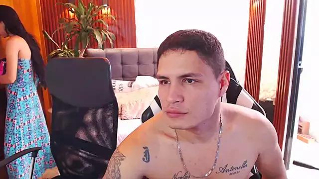SaraClub_JY on StripChat 