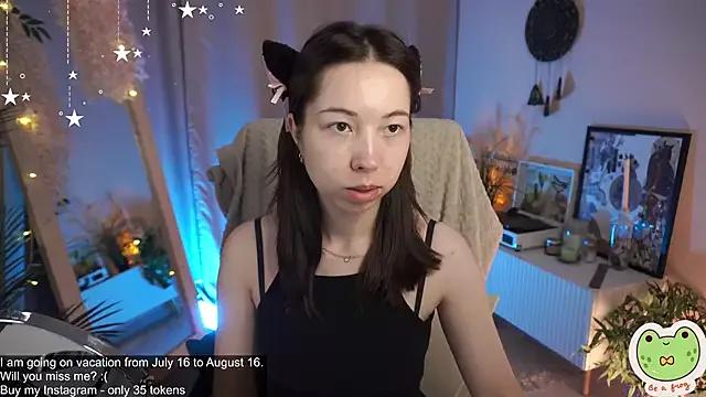 Sarah_Son on StripChat 