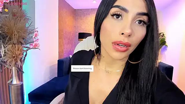 Sarah_Stone_ on StripChat 