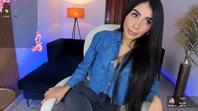 Sarah_Stone_ on StripChat 