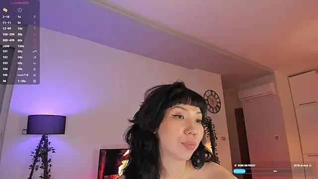 sarah_wang on StripChat 