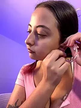 SarahCastro1_ on StripChat