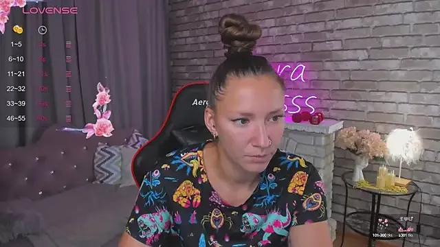 SarahCoksss on StripChat 