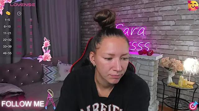 SarahCoksss on StripChat